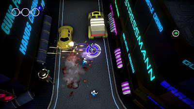 Rogue Robots Game Screenshot 6