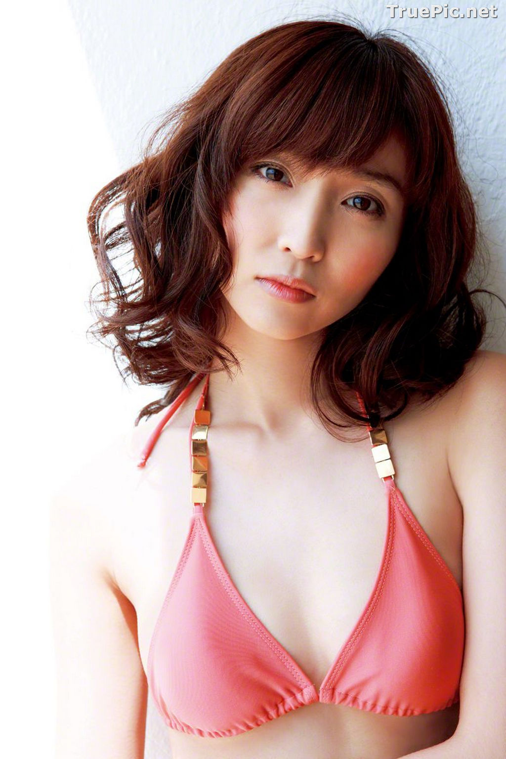 Image Wanibooks No.125 – Japanese Gravure Idol and Singer – Risa Yoshiki - TruePic.net - Picture-102