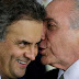Os políticos que temos ...