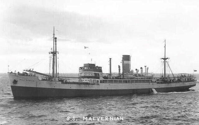HMS Malvernian, 19 July 1941 worldwartwo.filminspector.com