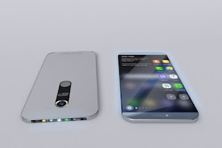 Nokia Edge concept phone 1