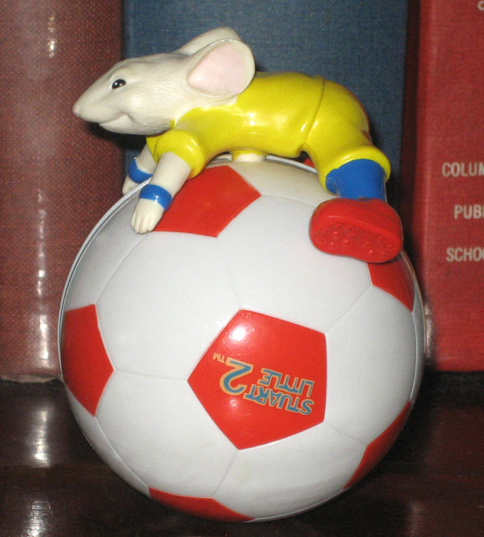 stuart little 2 wendy's