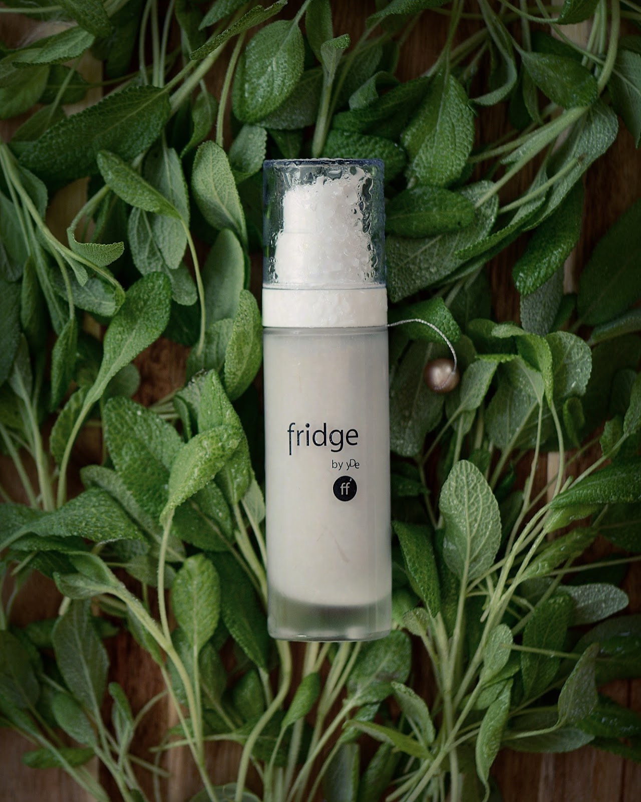 fridge ff fabolous face naturalny krem bb krey z lodówki świeże kremy do twarzy naturalny makijaż naturalne składniki organicnzy krem do twarzy