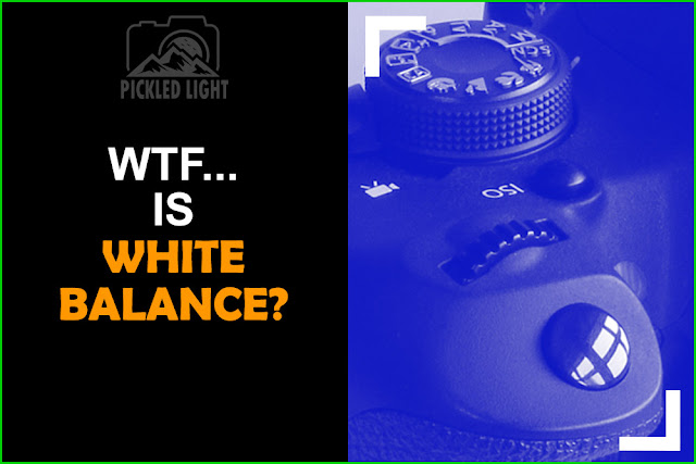 What Is White Balance?