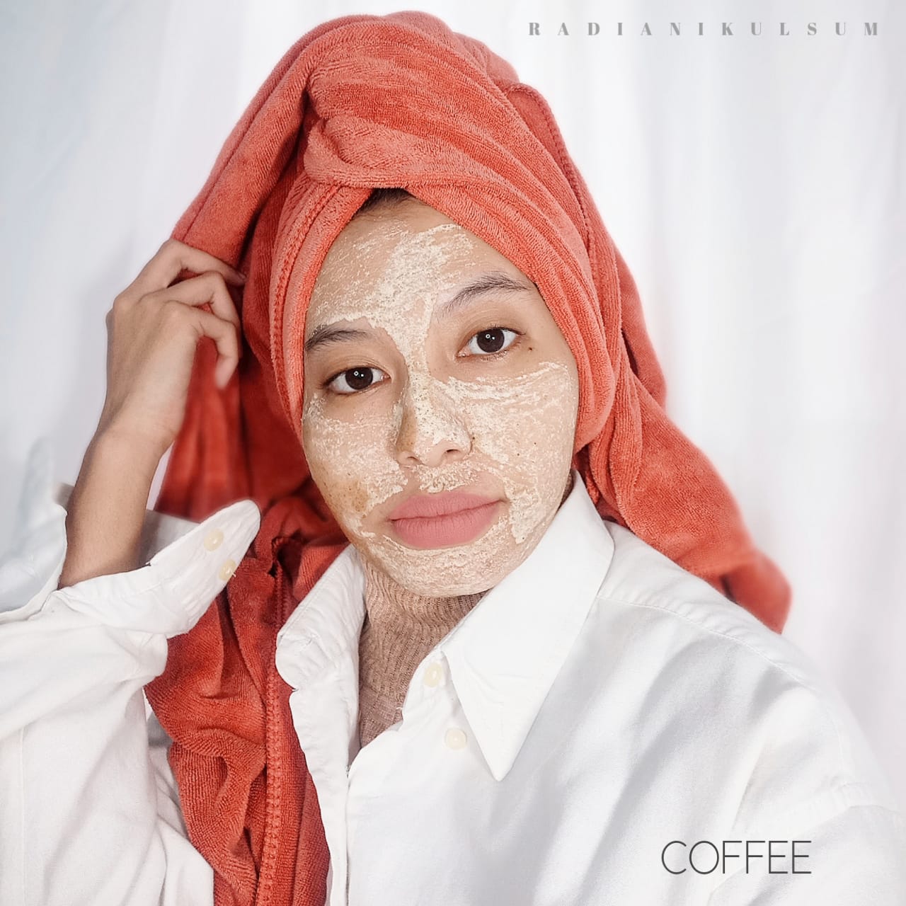 Saafar Beaute Coffee Face Mask