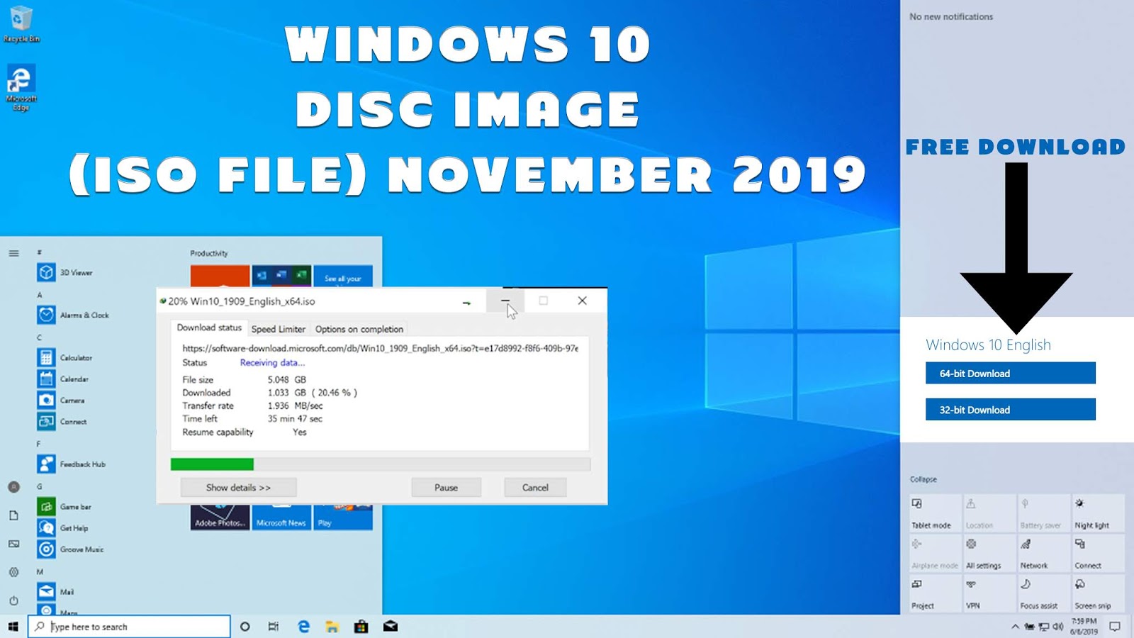 how to download an iso image of windows 10 how to download an iso image of windows 10