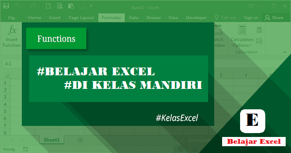 Fungsi Flash Fill Excel Cara Entry Data Otomatis Pada Excel Mendata