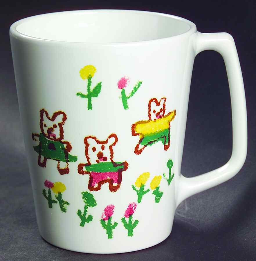 Corningware 411 The 411 On The C 311 Centura Pyrocream Tableware Mugs