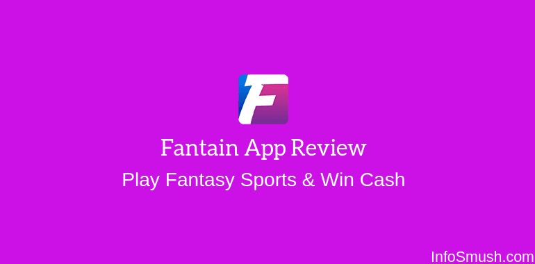 fantain app referral code