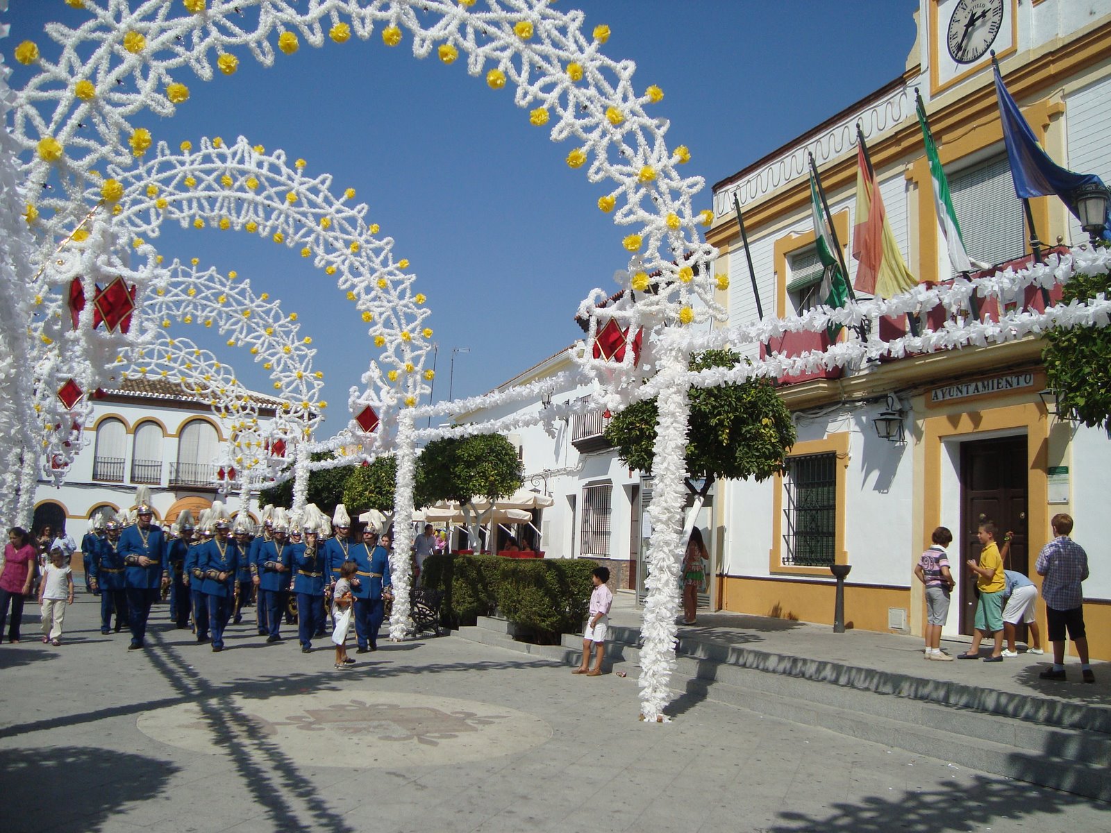 LA VIDA ES UNA SEMANA Y EL CIELO UNA ETERNIDAD...: ACOMPAÑAMIENTO