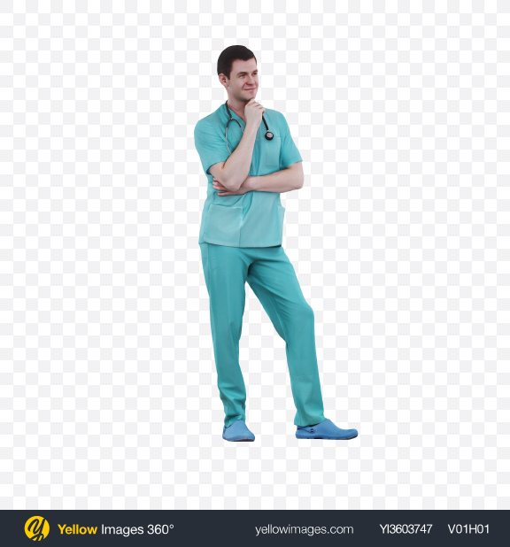 Download Png Doctor PSD Mockup Templates