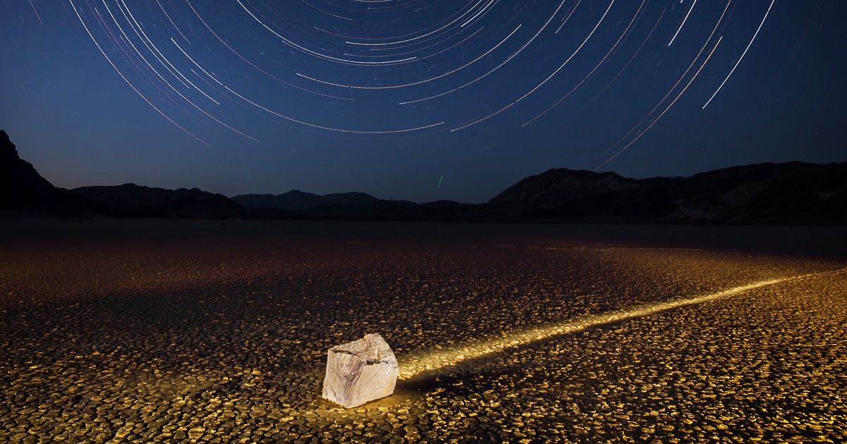 JM Lobert Photography How to shoot star trails Intrigue vs. in your face.