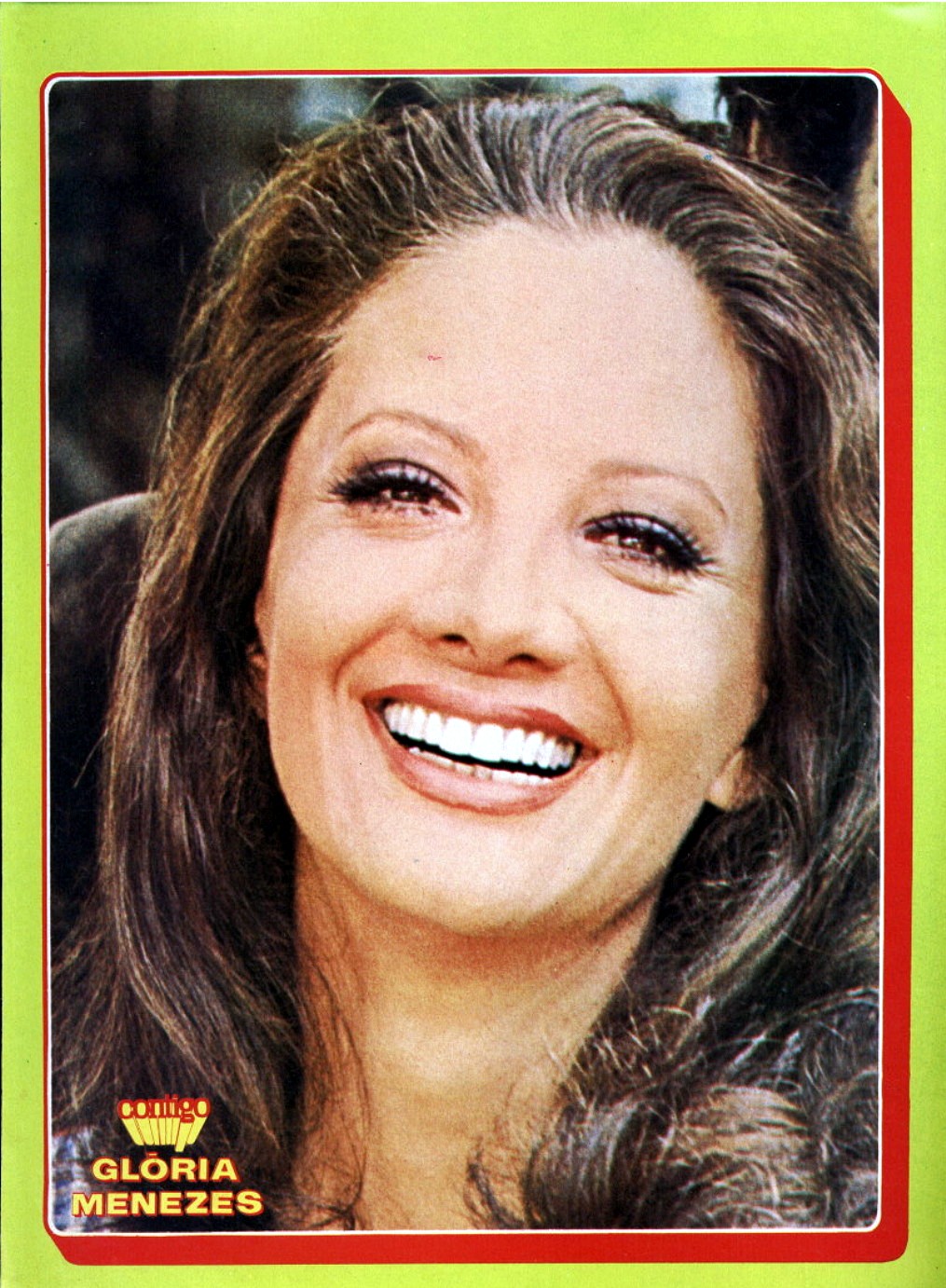 Astros em Revista: Glória Menezes - A Grande Dama das Novelas