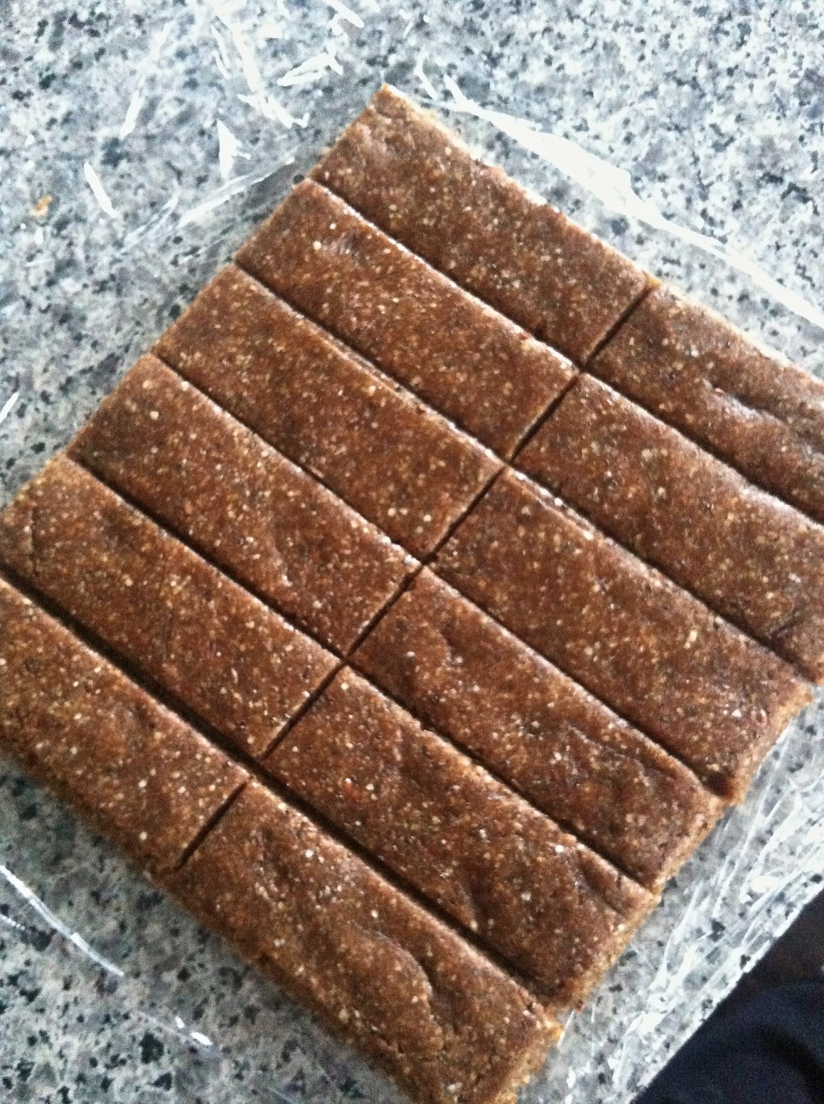 Healthy Home | Super Easy, Healthy Snack Bars