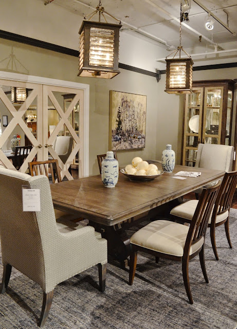 Lisa Mende Design: Thomasville Furniture at High Point Market