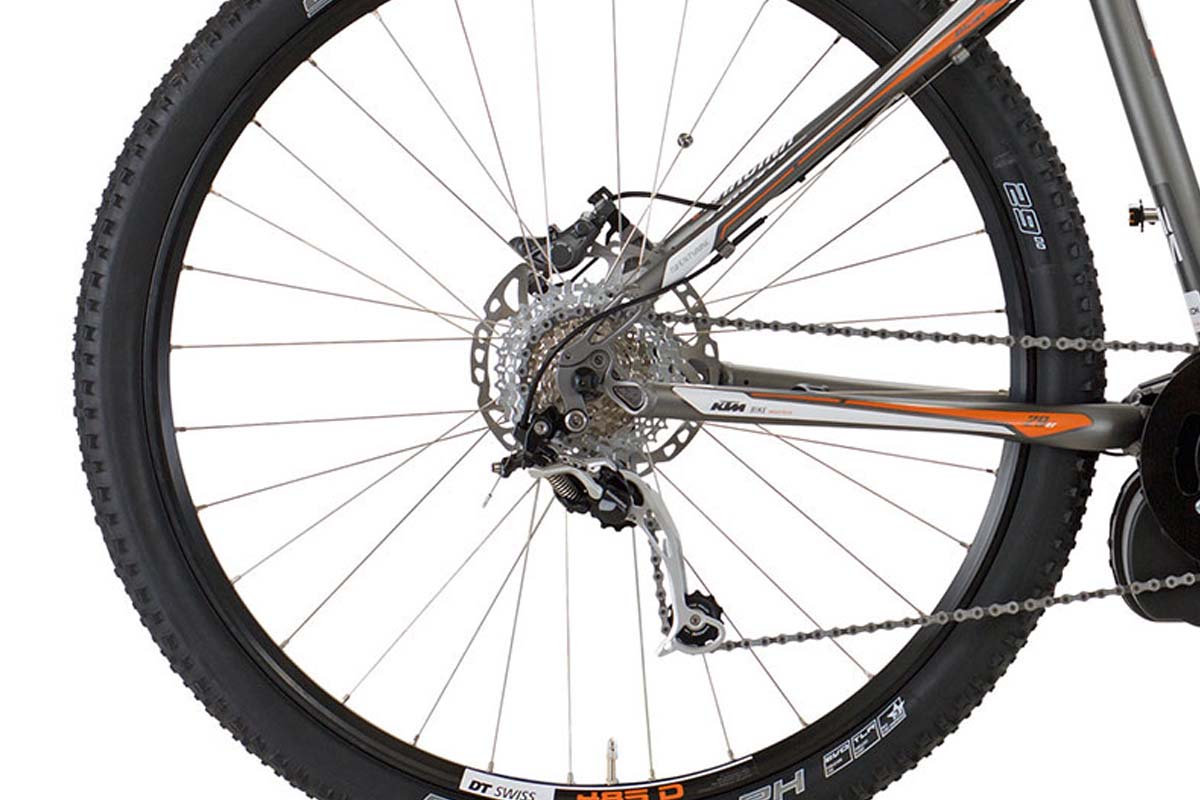 IDEE REGALO...VEDERLI E' VOLERLI La mountain bike elettrica a pedalata