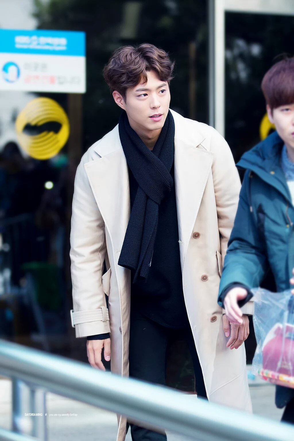 어제 박보검 직찍 | 인스티즈