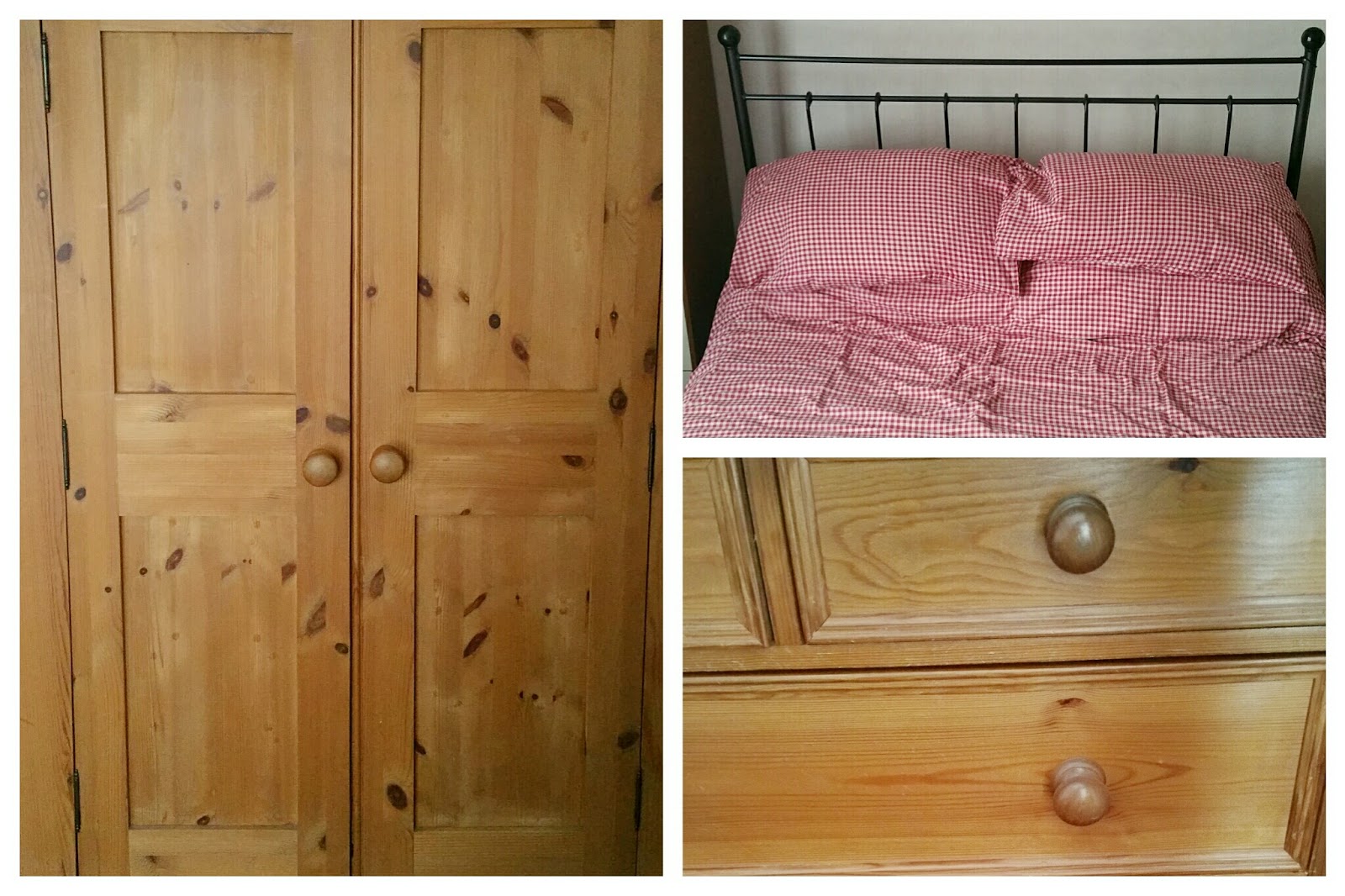 Bedroom Makeover With Yorkshire Linen
