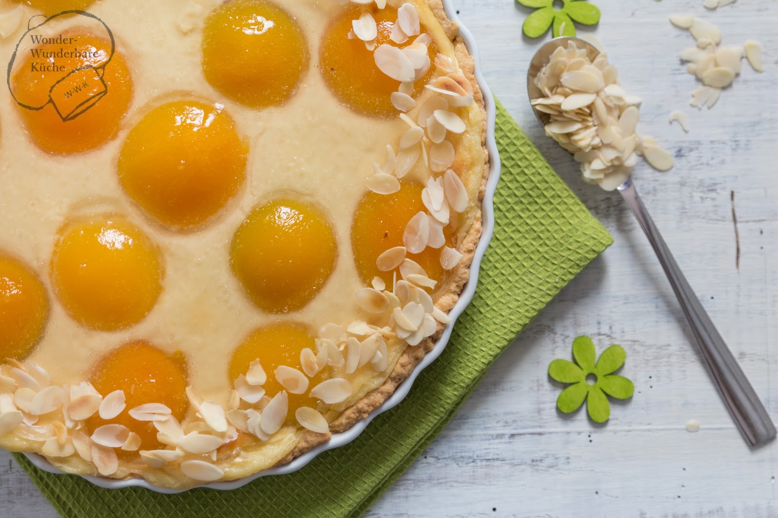 Wie Bekomme Ich Den Kuchen Aus Der Tarteform Aprikosenschmandkuchen in der Tarteform