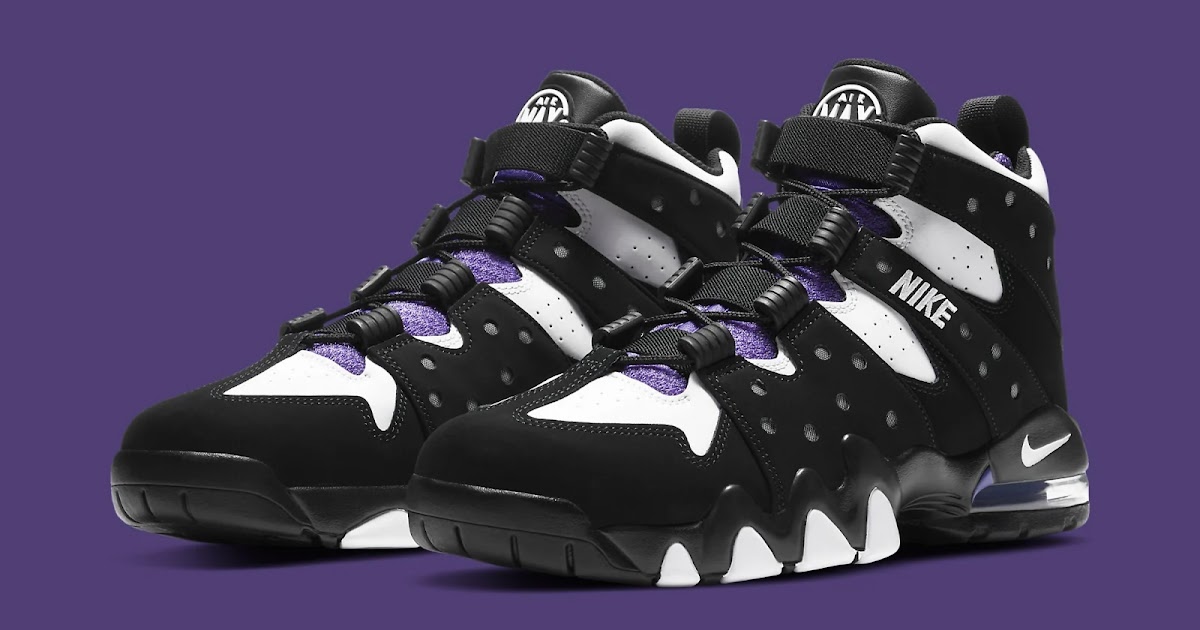 charles barkley air max 2