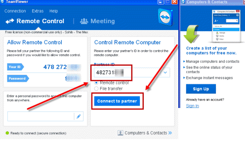 teamviewer install abort teamviewer install abort