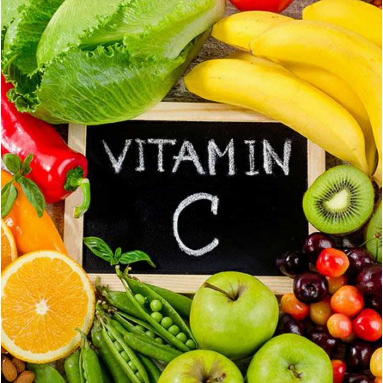 Vitamin C Untuk Tingkatkan Sistem Antibodi