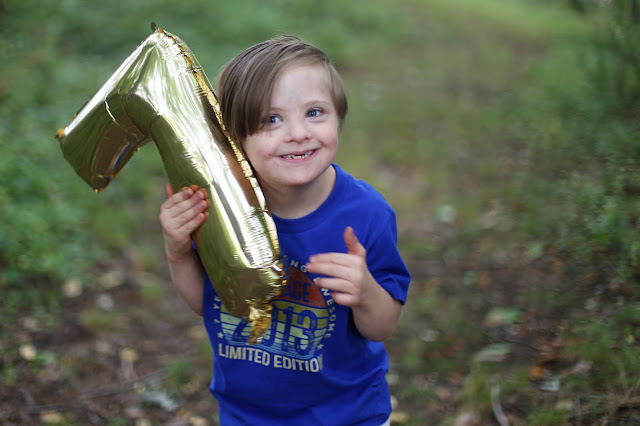 7th Birthday Photoshoot