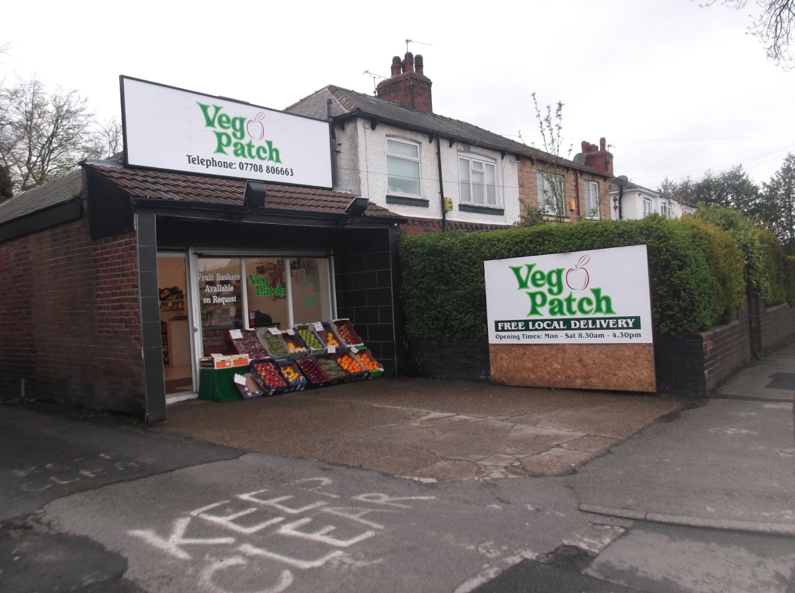 The Handsworth Journal Free fruit for Handsworth