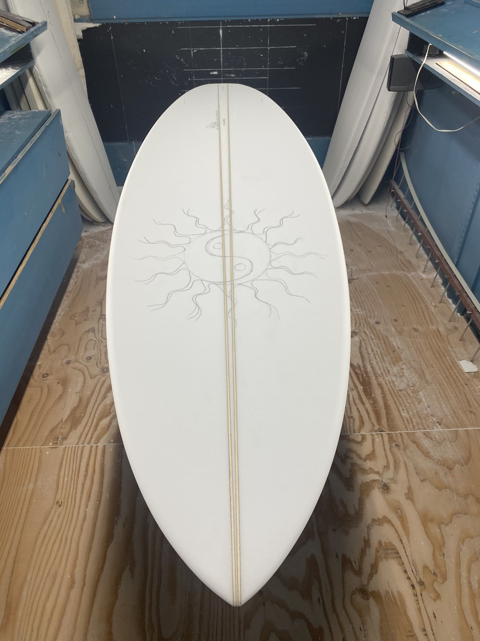 SurferShaperArtist Surfboards San Clemente by Paul Carter