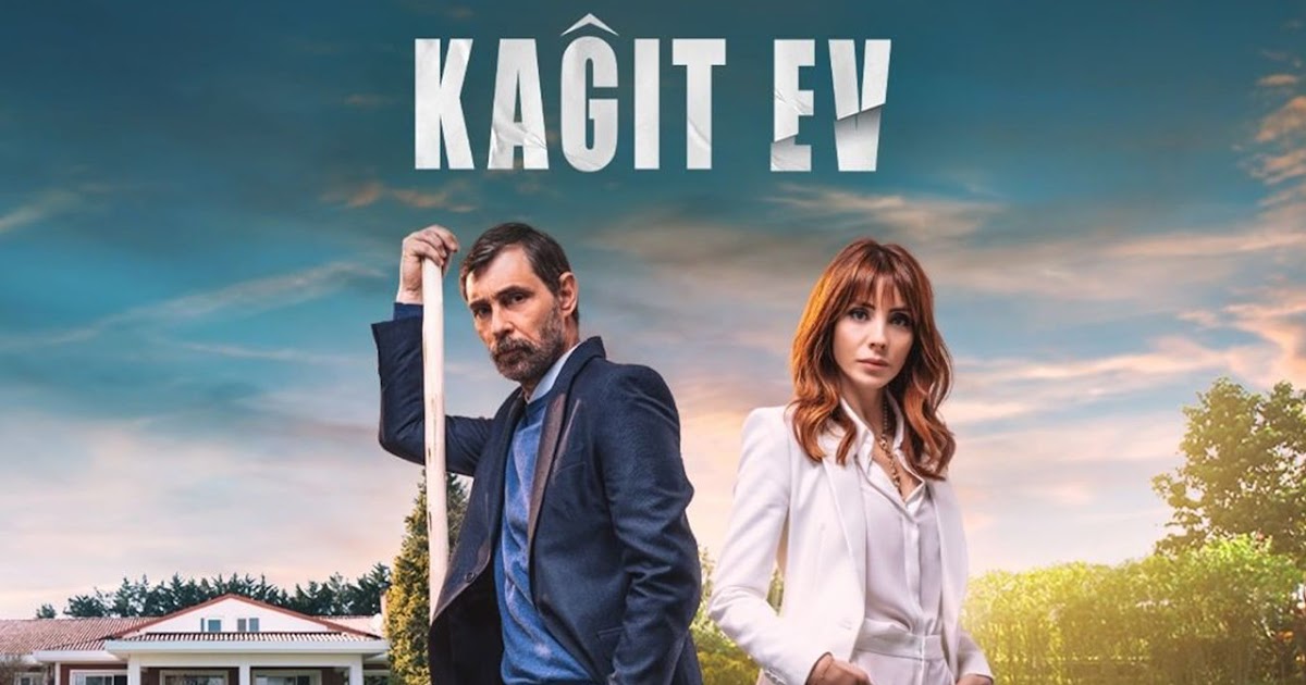 Shtepi prej letre (Kagit Ev) Episodi 3 Pjesa 3