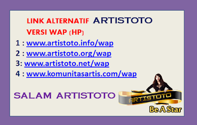 Artis Toto Wap