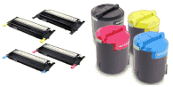 Samsung Color Toner Cartridge
