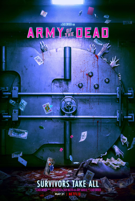 Army of the Dead [Movie Review]