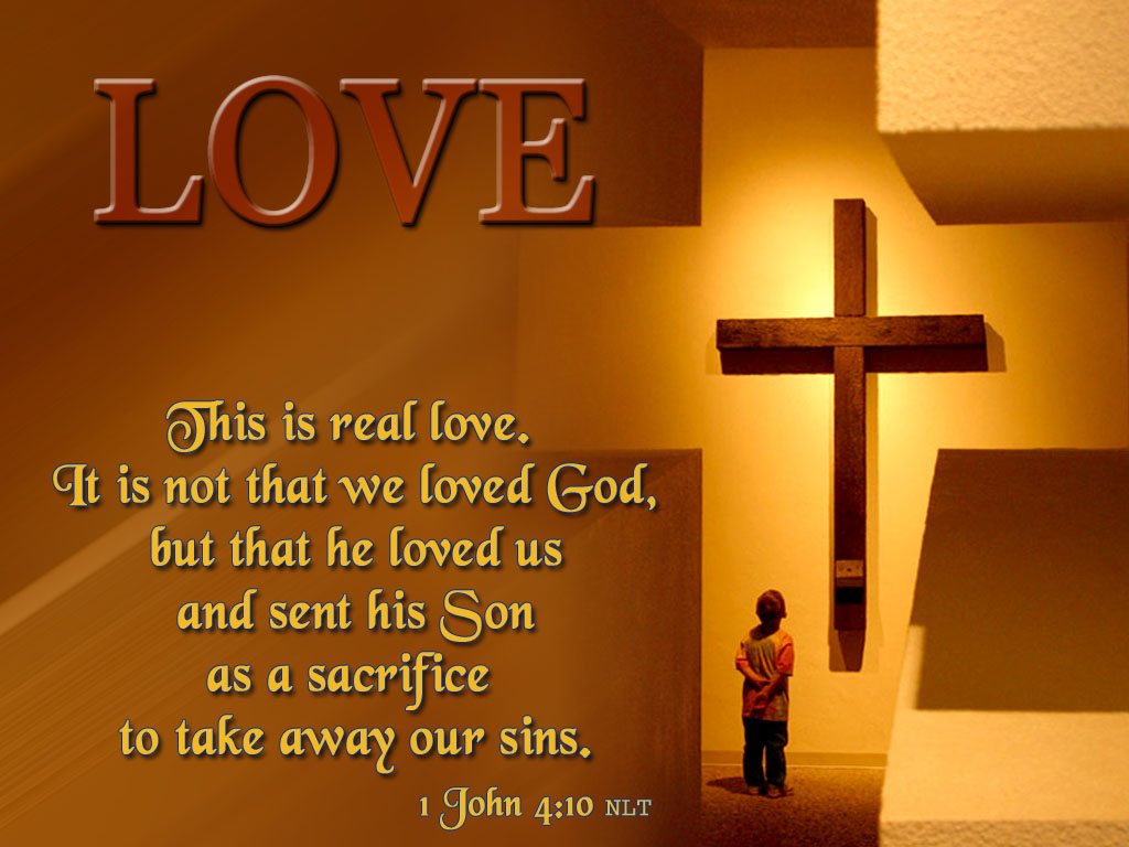 I Love God and Jesus