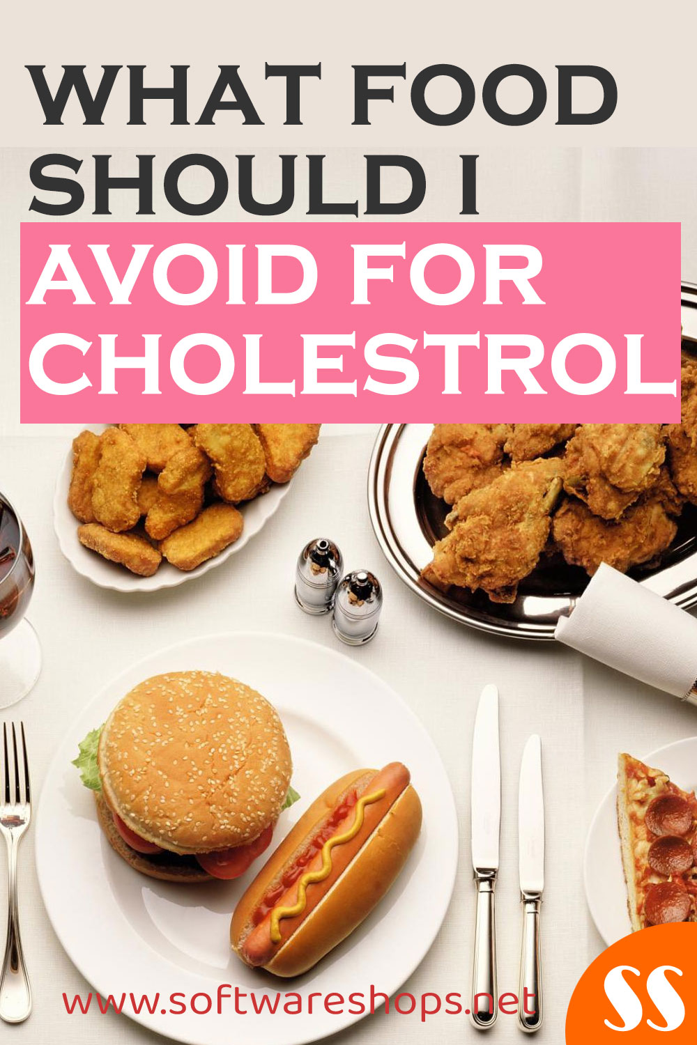 what food should i avoid for cholesterol