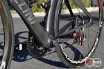 Cipollini RB1K THE ONE FSA KForce WE Campagnolo Bora Ultra 35 Complete Bike at twohubs.com