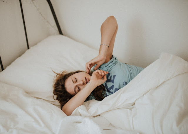 Benefits of rest and sleep in muscle gain