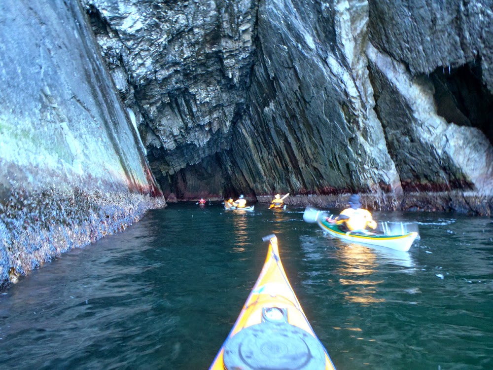 My Newfoundland Kayak Experience Post script Cape Broyle