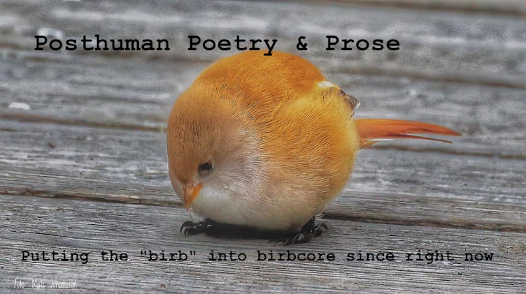 Posthuman Poetry & Prose
