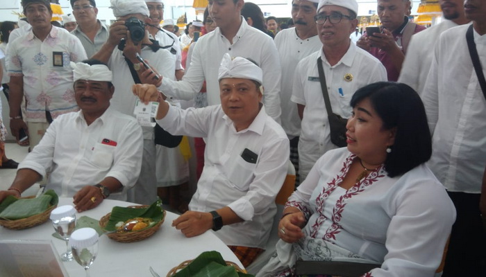 Selain Pasar Tradisional, BI Dorong UKM Hingga Kampus Gunakan QRIS