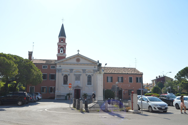 percorsi itinerari ciclabili cavallino