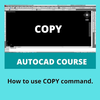 How to use the copy command.