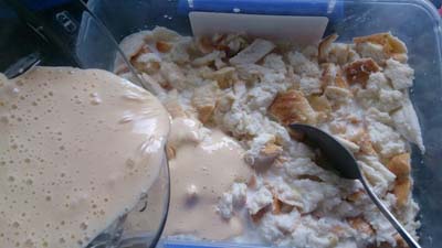 Resepi Bingka Roti Lazat!! (SbS) - Resepi Viral Mudah dan Ringkas Terkini