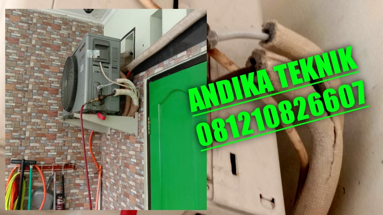 Cara Kerja AC Cara Kerja Sistem AC