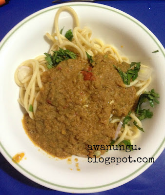 Resepi Diet: Salad Telur & Ikan Dory