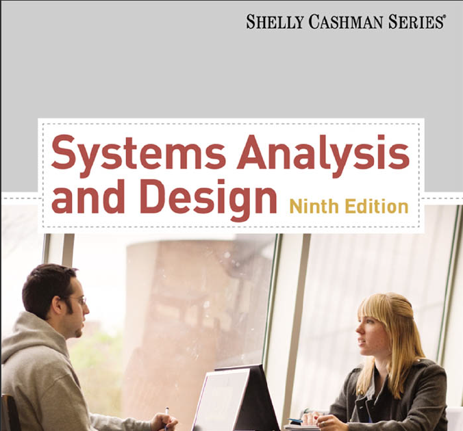 System Analysis and Design 9th Edition - Shelly Cashman | Cam Tech Soft