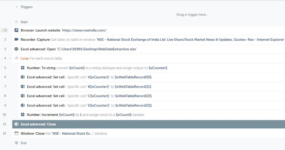 A2019 Recorder Package