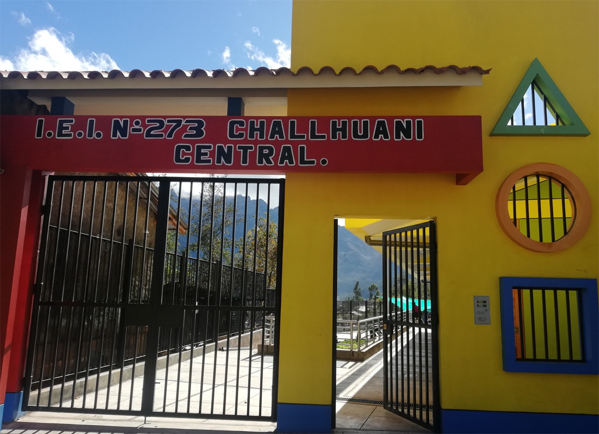 Inicial 273 - Challhuani