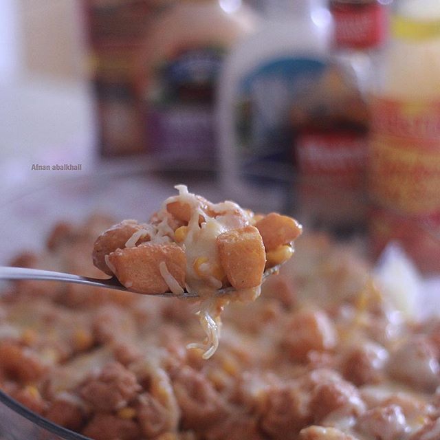 بايركس الجكن بافلو مع البطاط والذرة Bayrex Chicken Buffalo with potatoes and corn