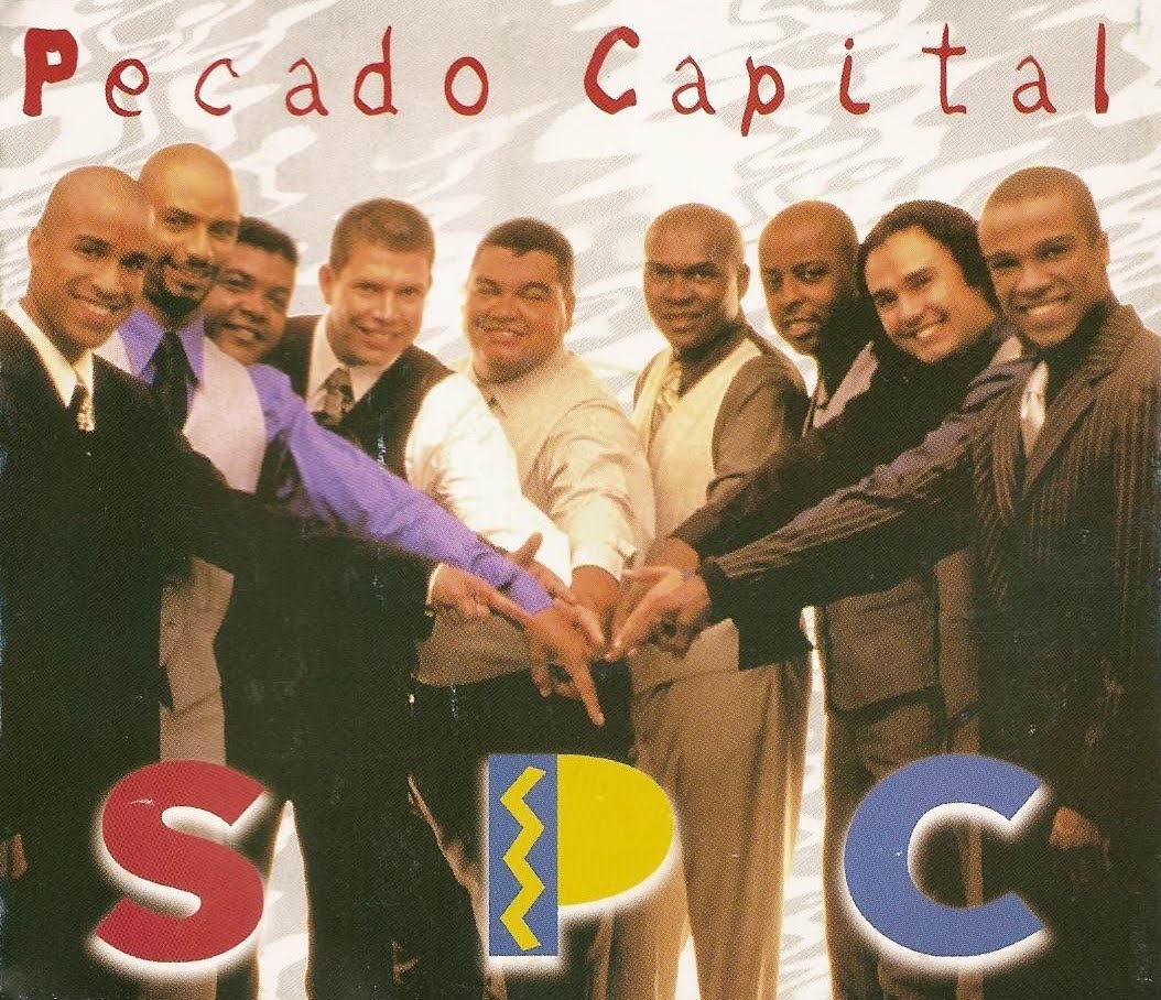 Cover Brasil: Só Pra Contrariar - Pecado Capital (Capa Oficial do